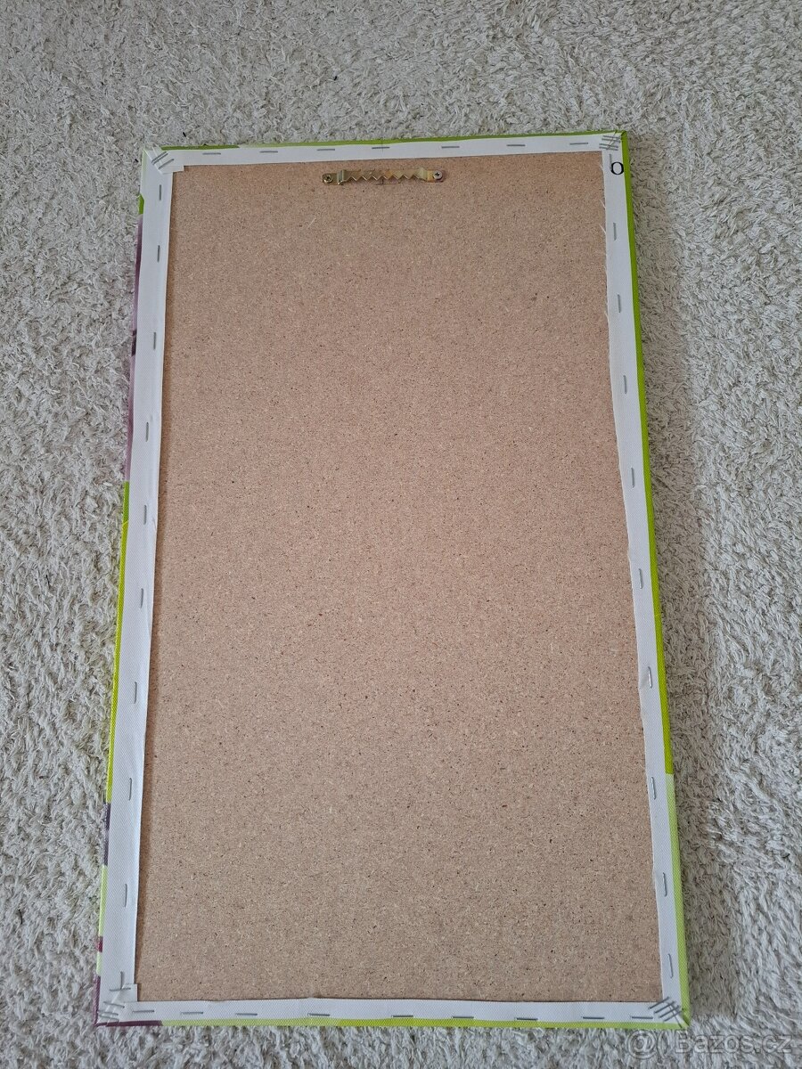 4 dílný obraz na plátně - 3