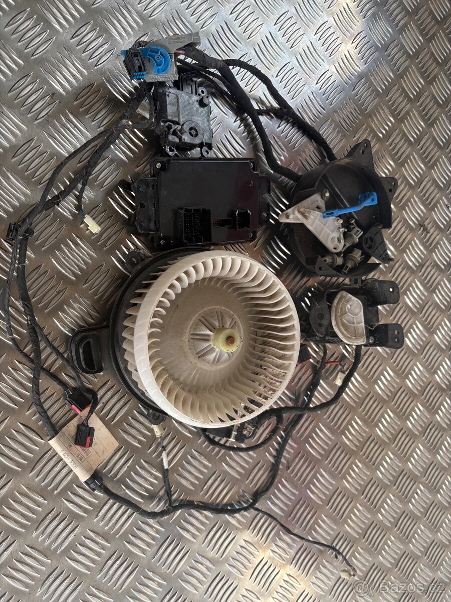 Díly RAM 1500 DT