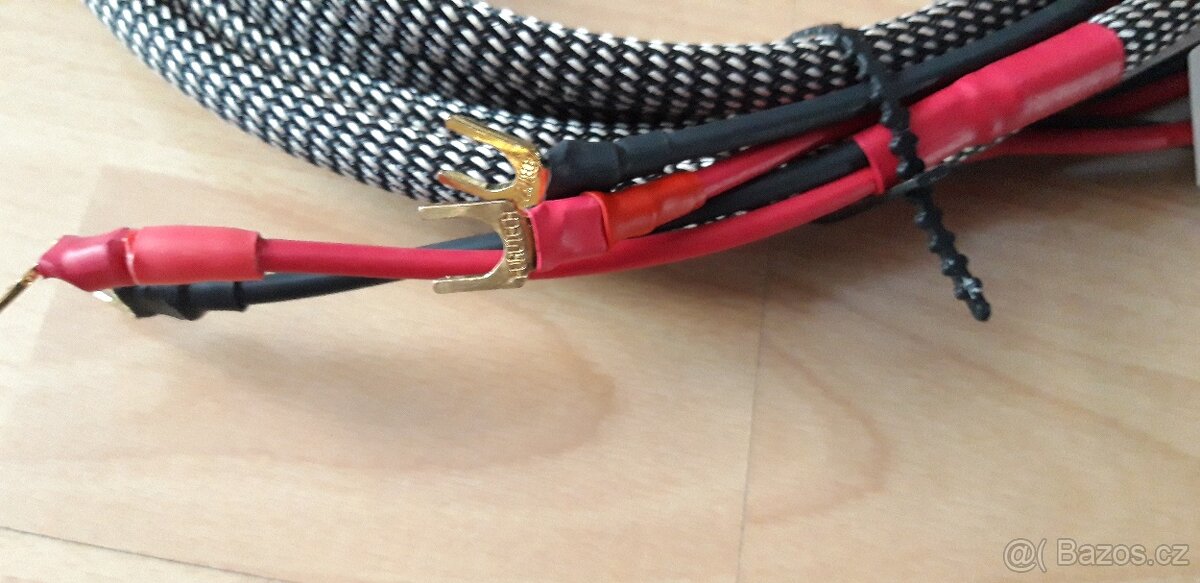 Reproduktorové kabely Audio Art SC 5e - 3