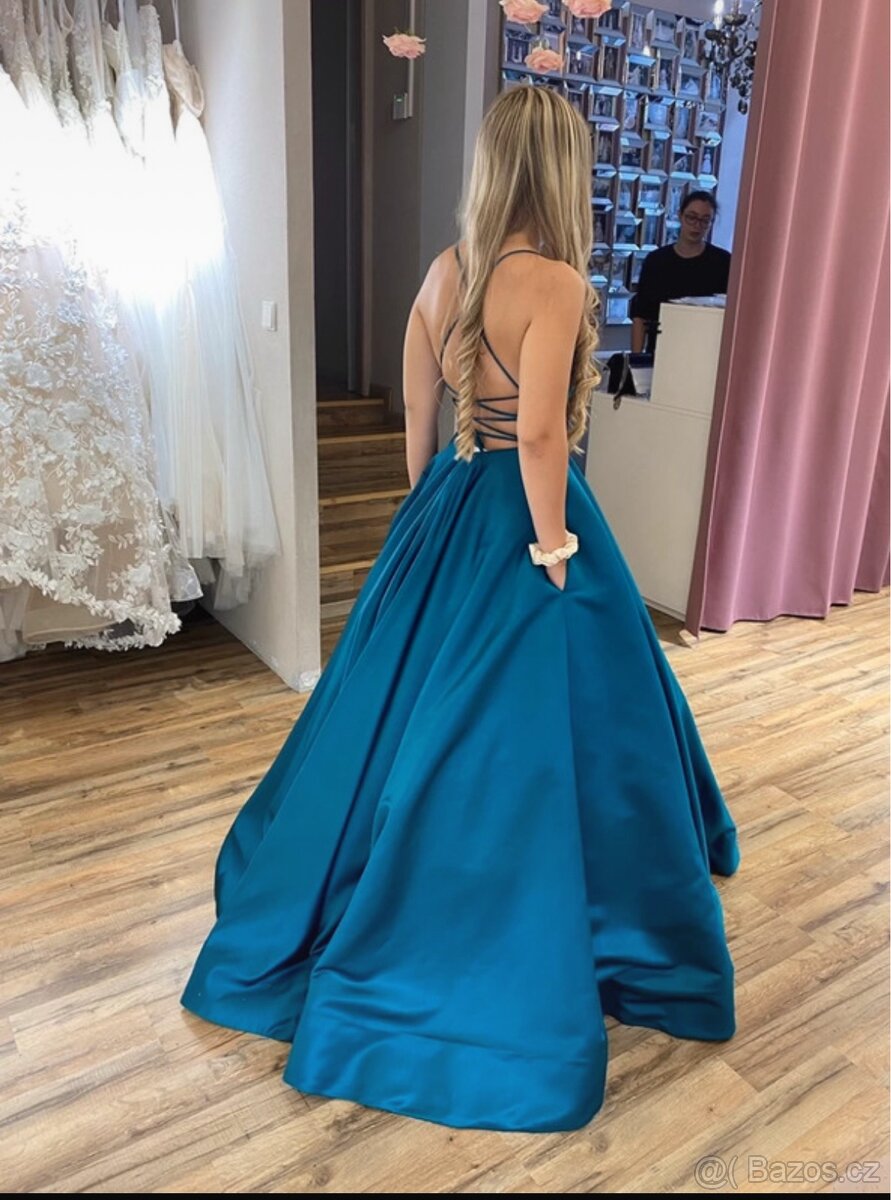 Plesové šaty - 3