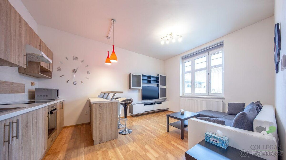 Prodej, byt 2+kk, Kroměříž, ul. Úprkova - 3