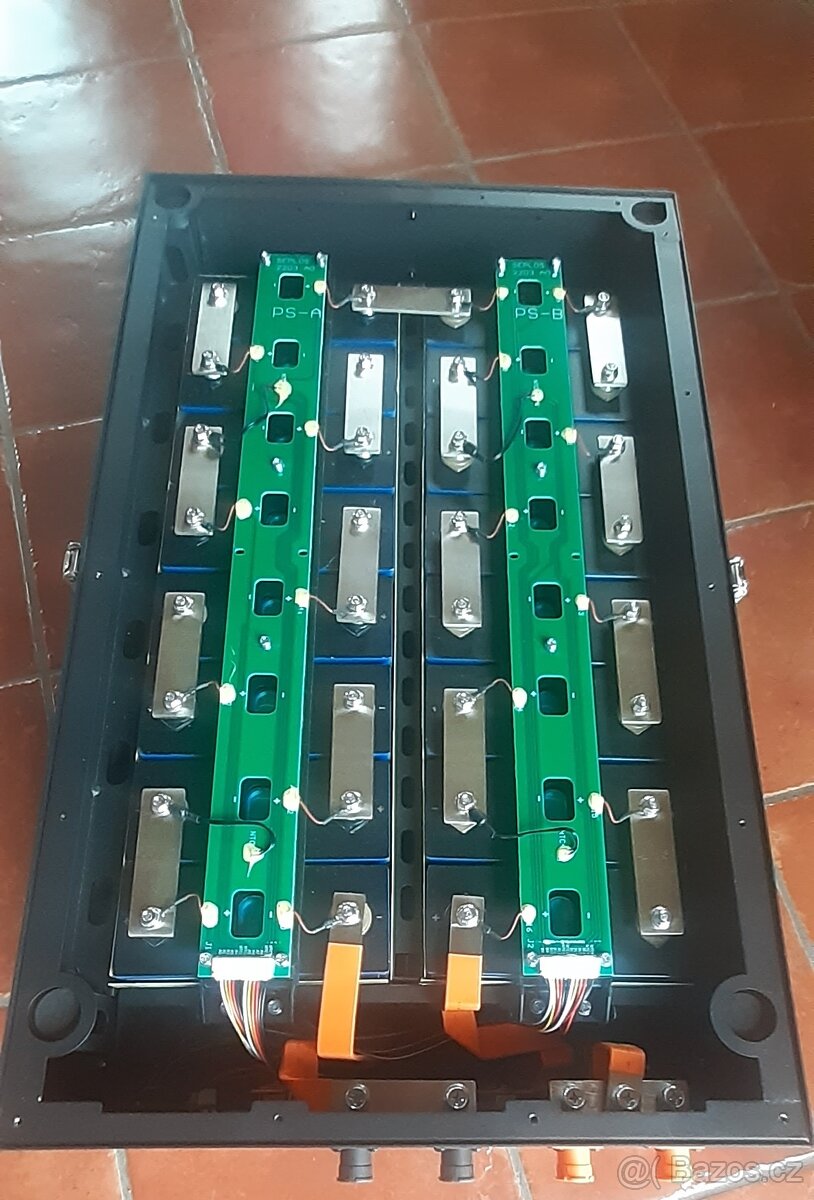 LifePo4 baterie SEPLOS Mason 48V 280Ah 16 kWh - 3