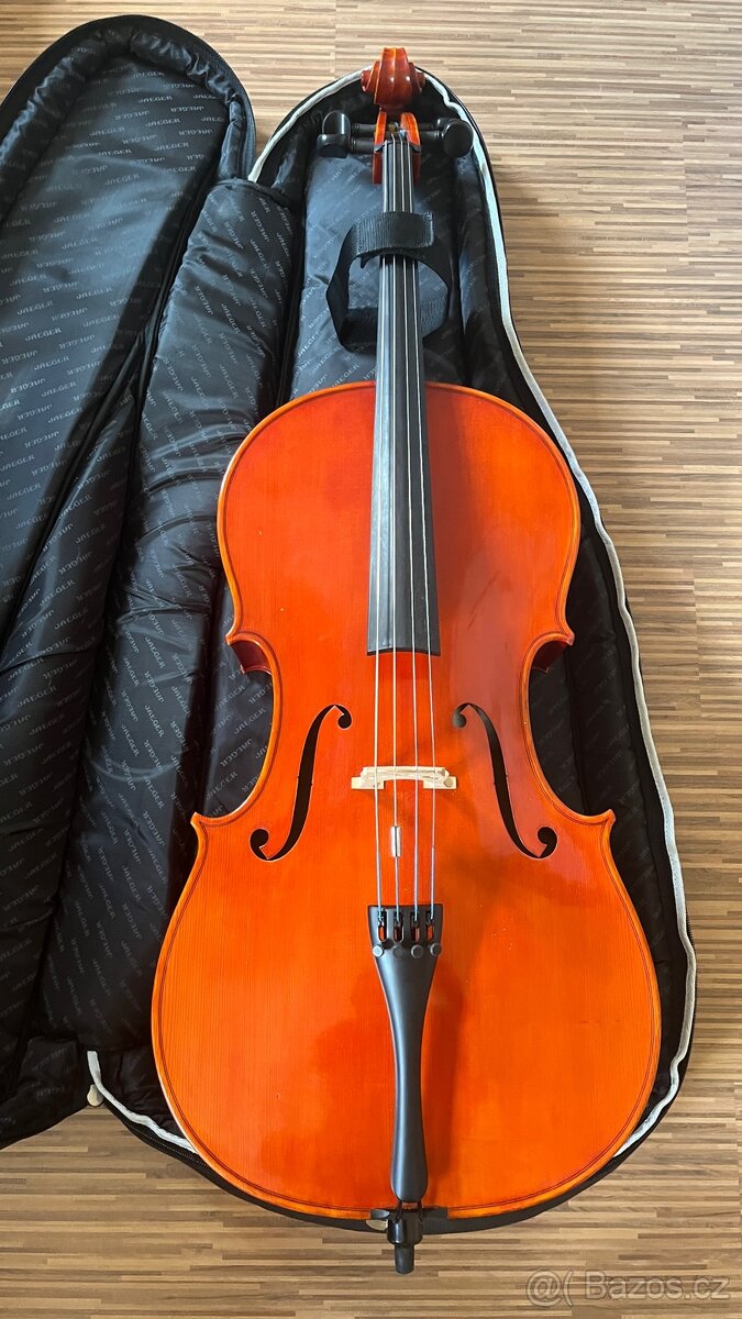 Obal na JAEGER Violoncello - 3