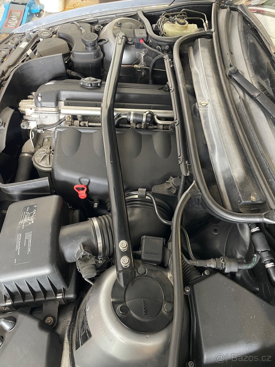 bmw e46 m3 motor s54b32 europa - 3
