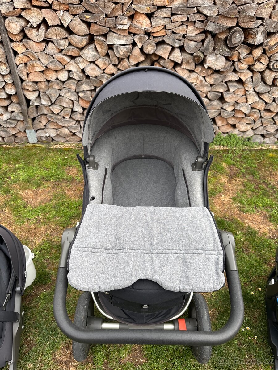 Stokke Trailz trojkombinace - 3