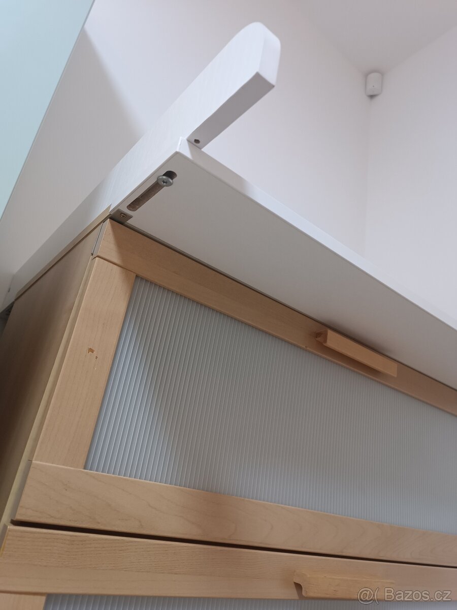 Přebalovací pult s komodou - 3