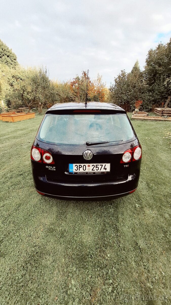 Prodám Vw Golf Plus 1.4 tsi - 3