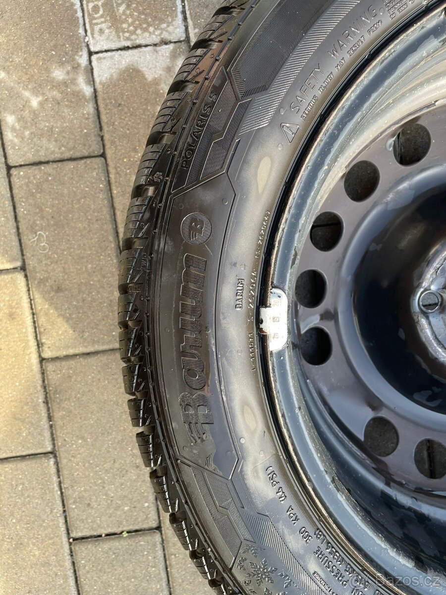 zimni 205/55 R16 - 3