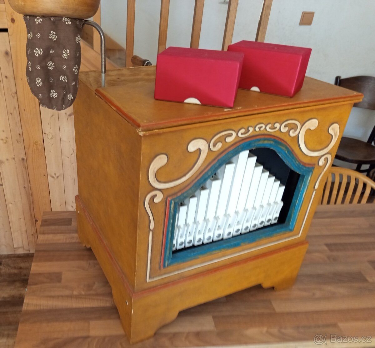 Starý flašinet - 3