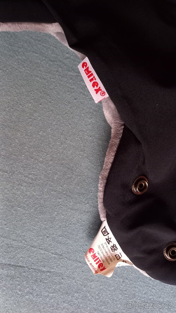 Rukávník na kočárek - 3