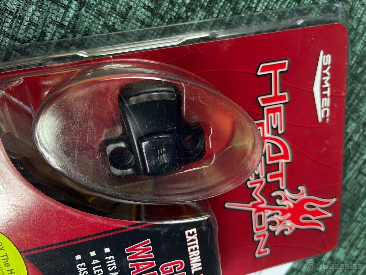 Heat Demon Honda Gold Wing Vyhřívané rukojeti - 3