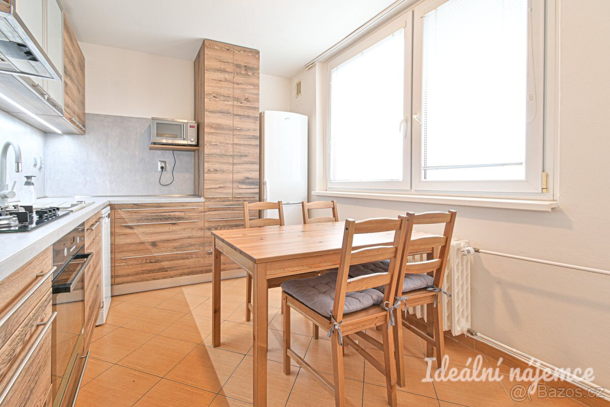 Pronájem bytu 2+1, Jasanová, Jundrov, 22.500 Kč/měs, 58 m2 - 3