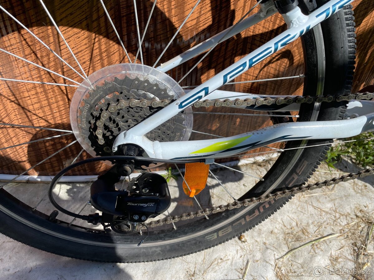 Dětské kolo zn. Superior, vel. 24 - 3