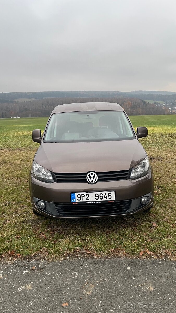 VW caddy 1.6tdi 75kw - 3