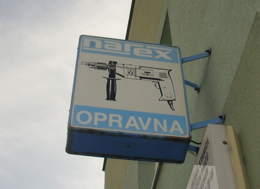 světelná reklama - 3