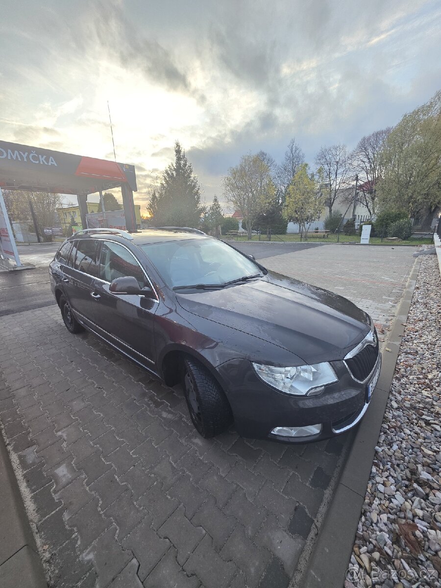 Škoda Superb 2 - 3