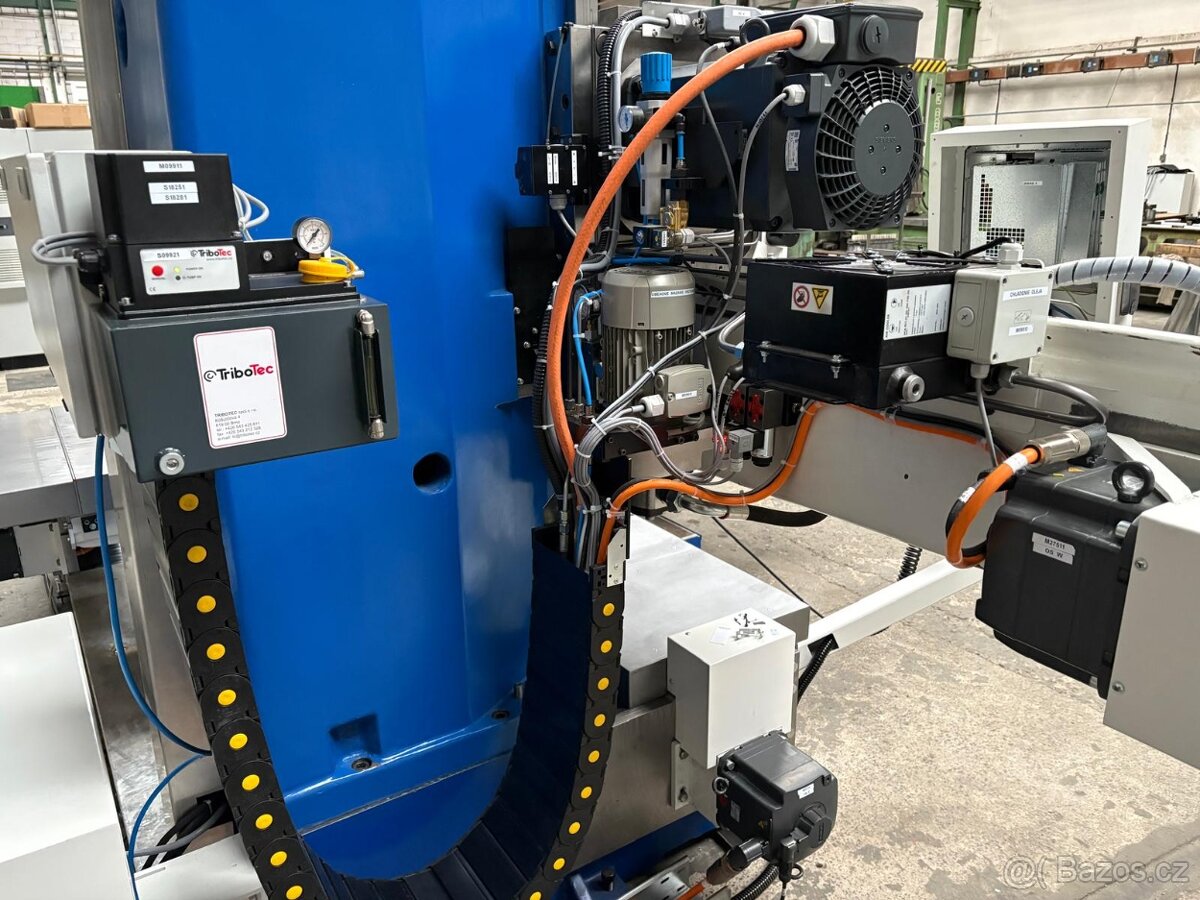 Horizontální vyvrtávačka WH 10 CNC 2500 ot.min 2025 - 3