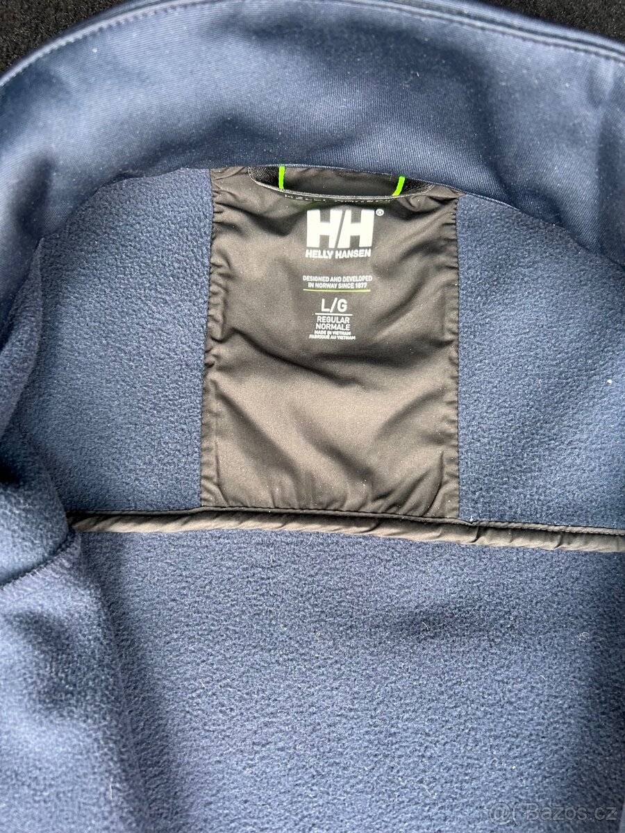 Haly Hansen softshell bunda L - 3