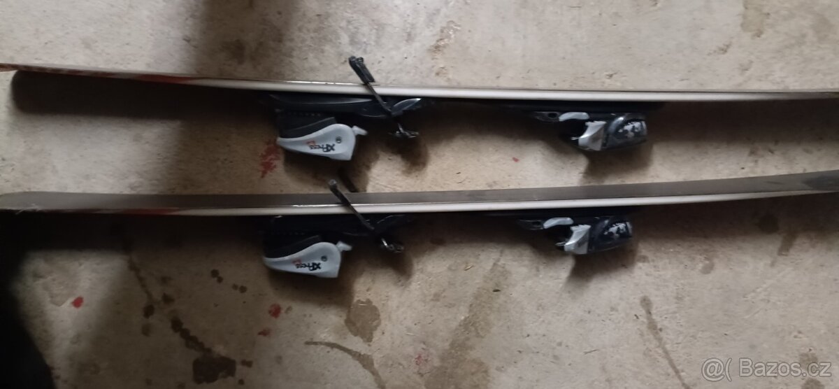 Dětské sjezdové lyže 130cm zn. Dynastar - 3