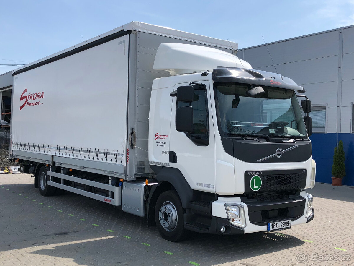 Řidič sk. C – VNITRO. Vozidlo do 12 t. - 3