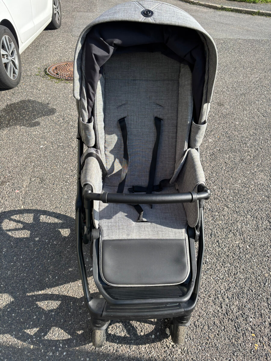 Roan Bass Next Titanium - 3