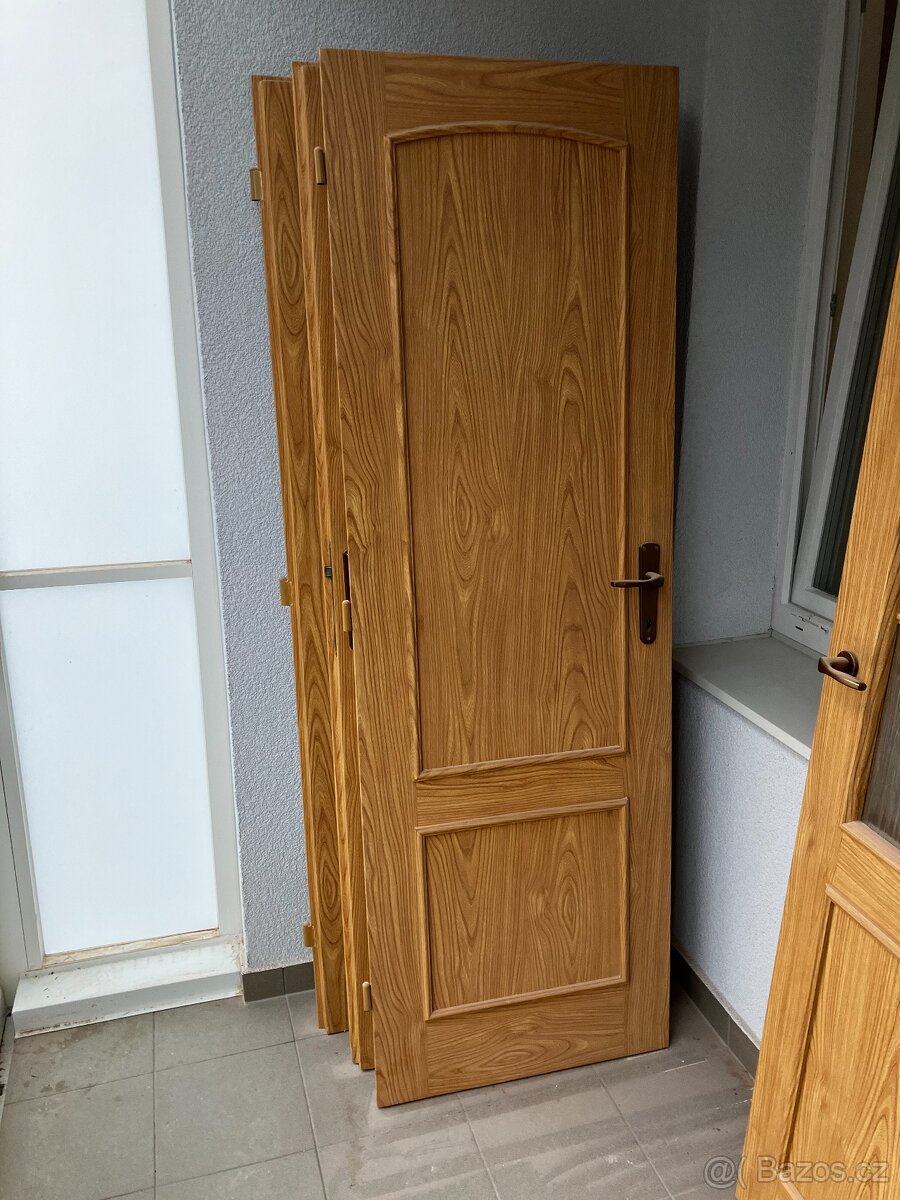 Dveře - 3