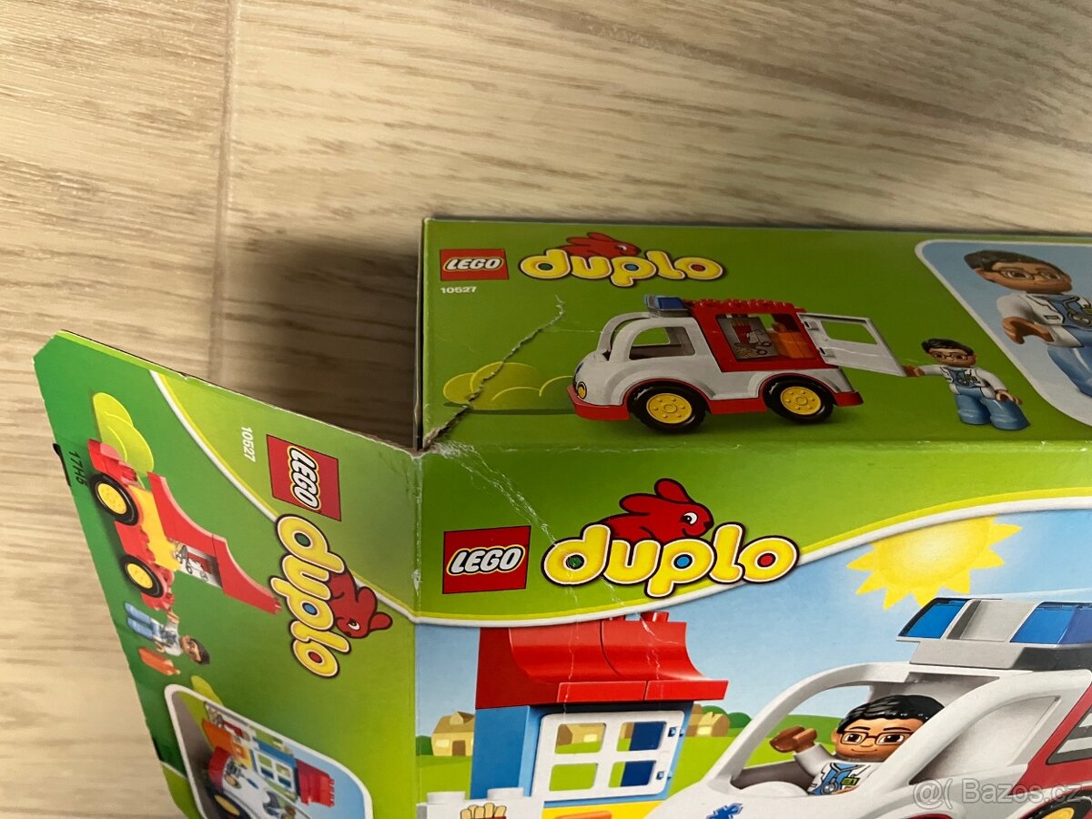Lego Duplo 10527 - 3