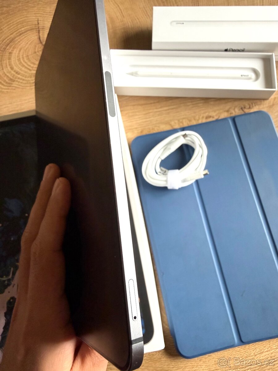 Apple iPad PRO 11 2021 M1 čip, 128 gb + SIM (Cellular) - 3
