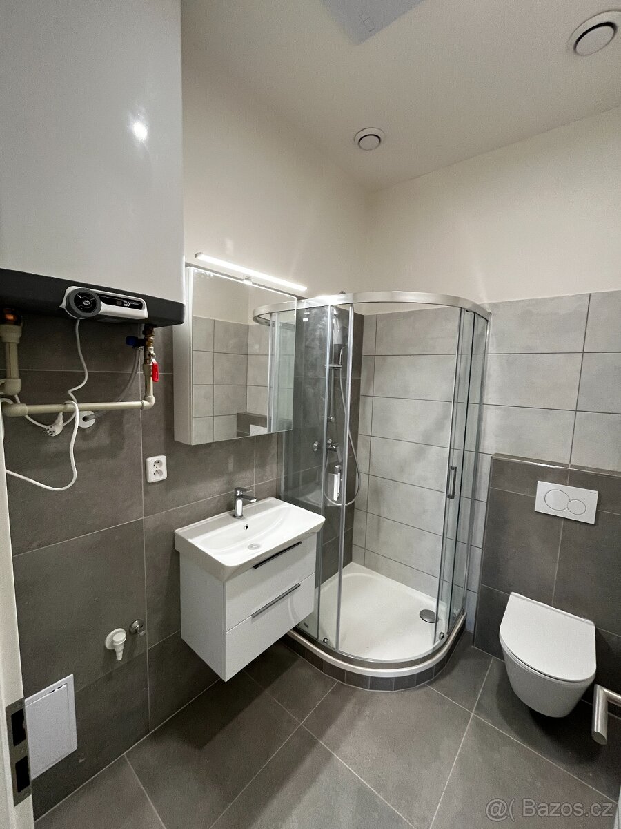 Pronájem bytu 1+kk 34 m² Bráfova tř., Třebíč - 3