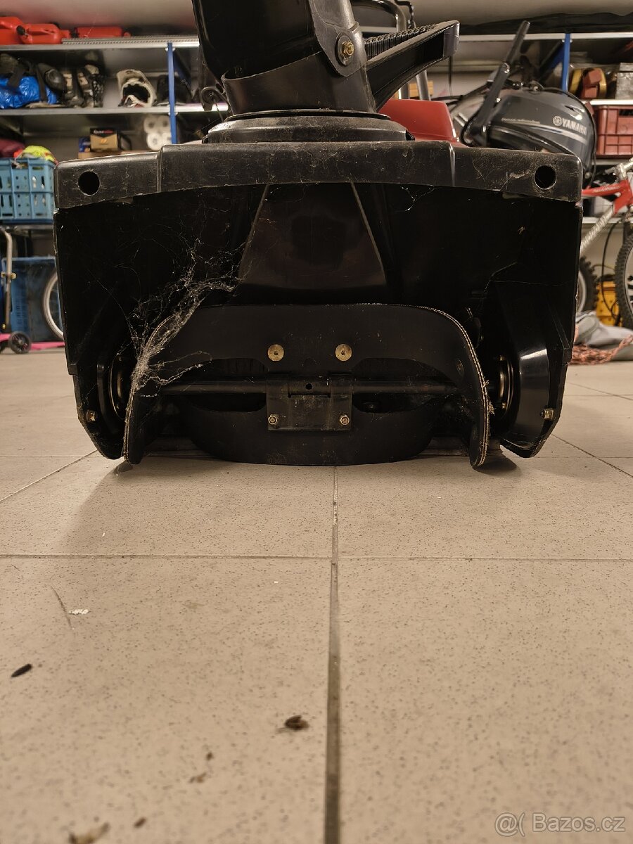 Sněhová fréza Toro - 3