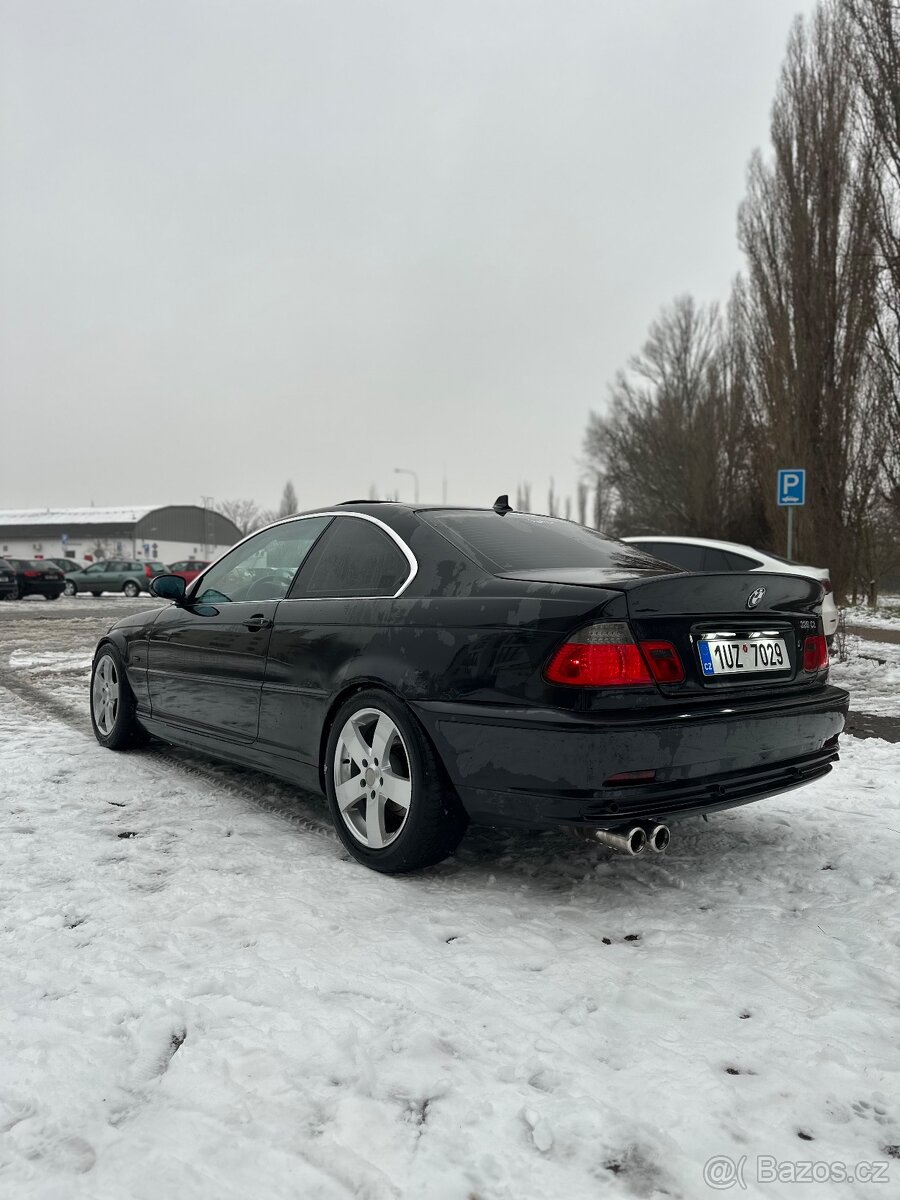 Bmw e46 328Ci Manuál - 3