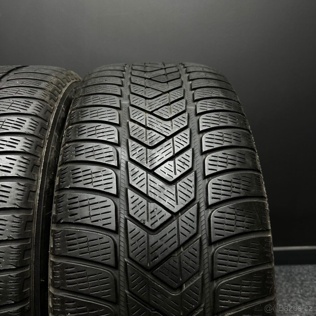 2ks pneu Pirelli 255/55/18 109H - 3