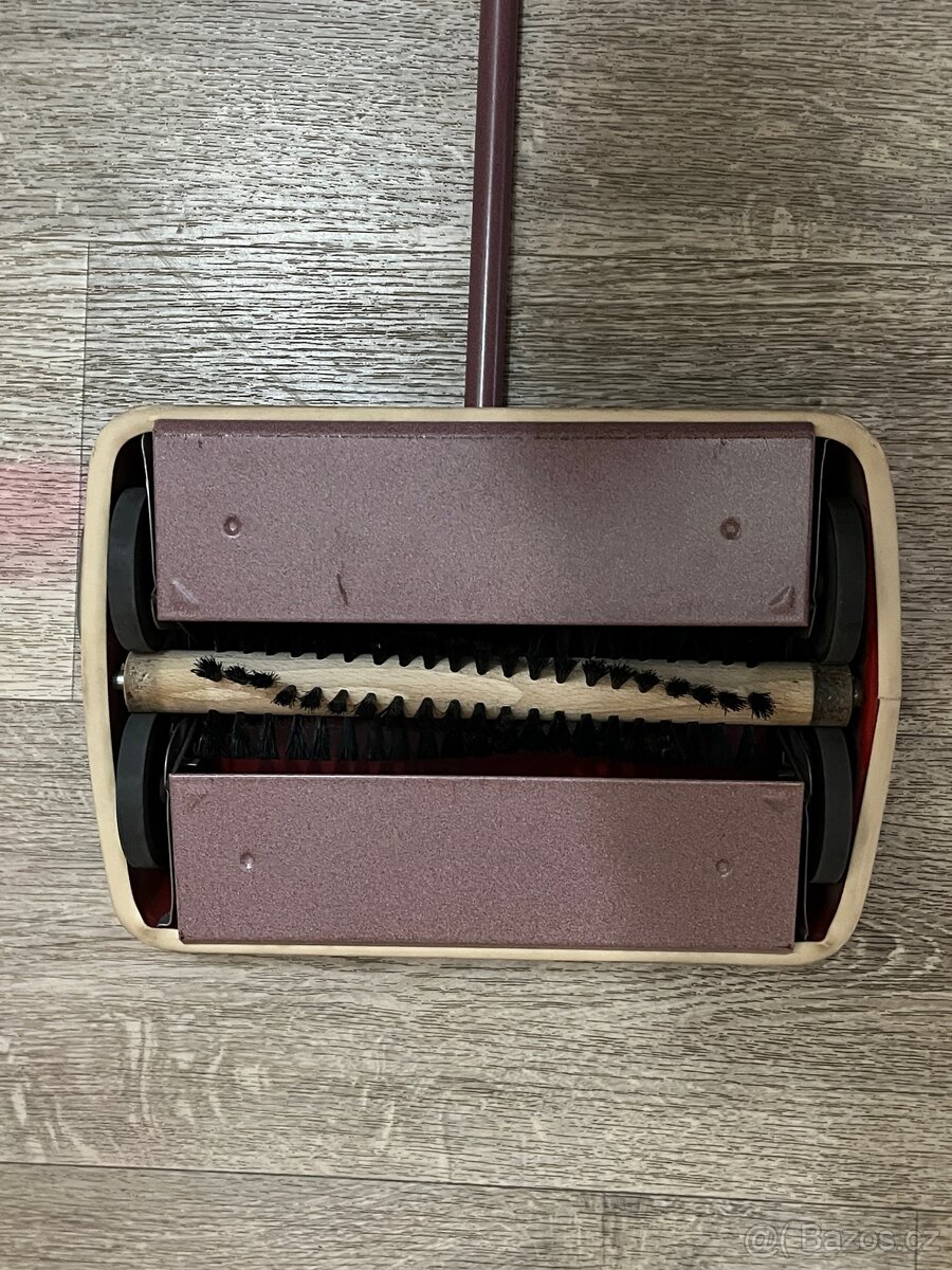 Mechanický zametač - Chiron - 3