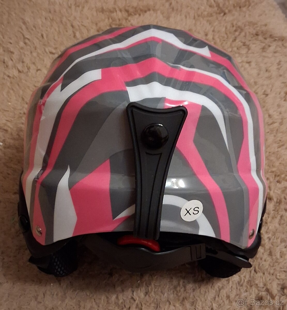 Dětská lyžařská helma - 3