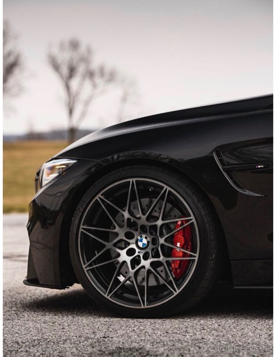 Nové Alu 5x120 R19 - 3