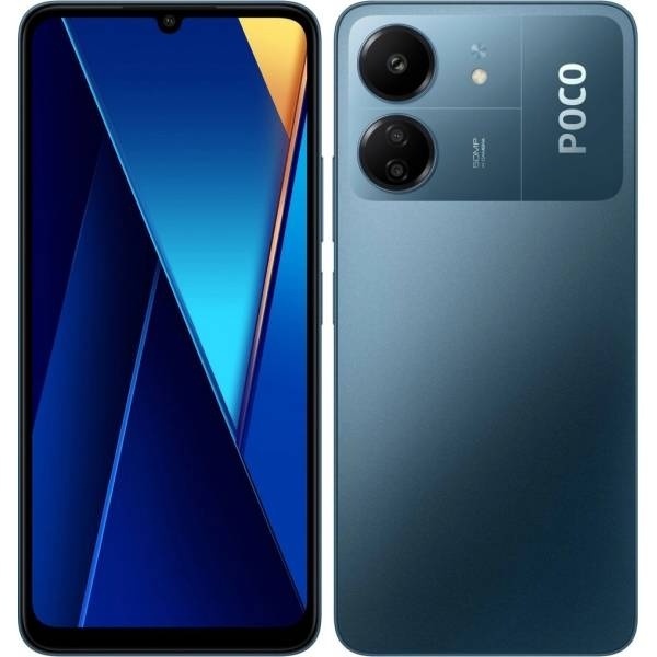 Xiaomi Poco C65 Blue - 3