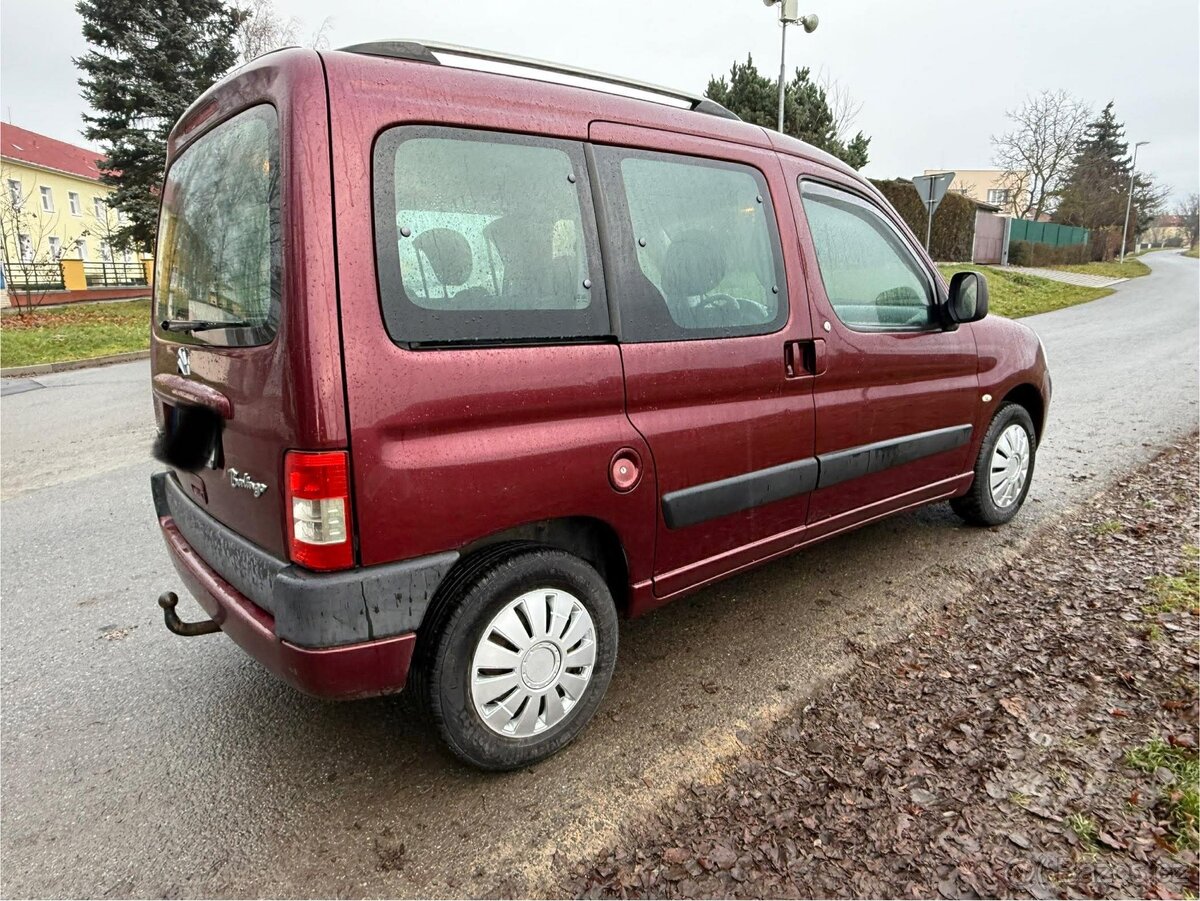 Citroen Berlingo 1.6hdi 2008 - 3