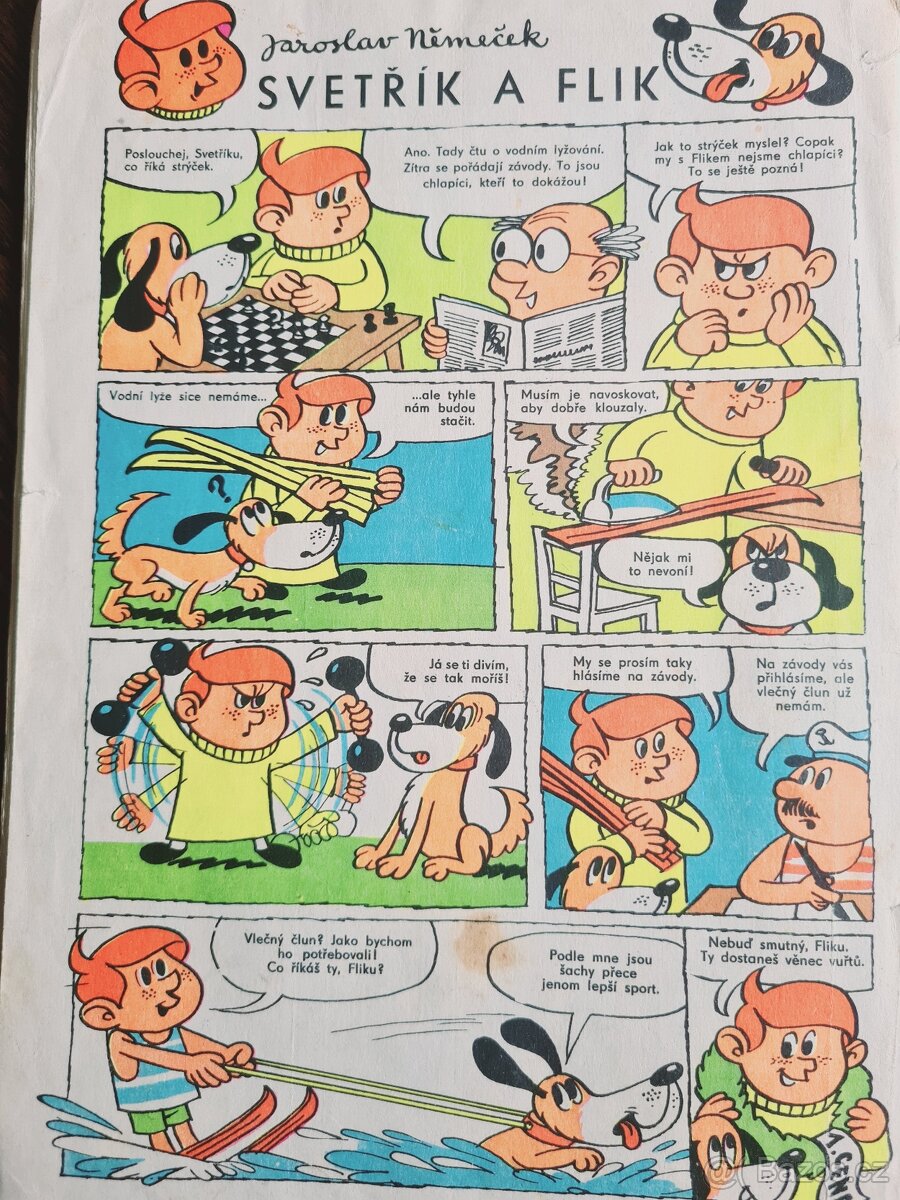 Čtyřlístek c.3 podepsaný - 3