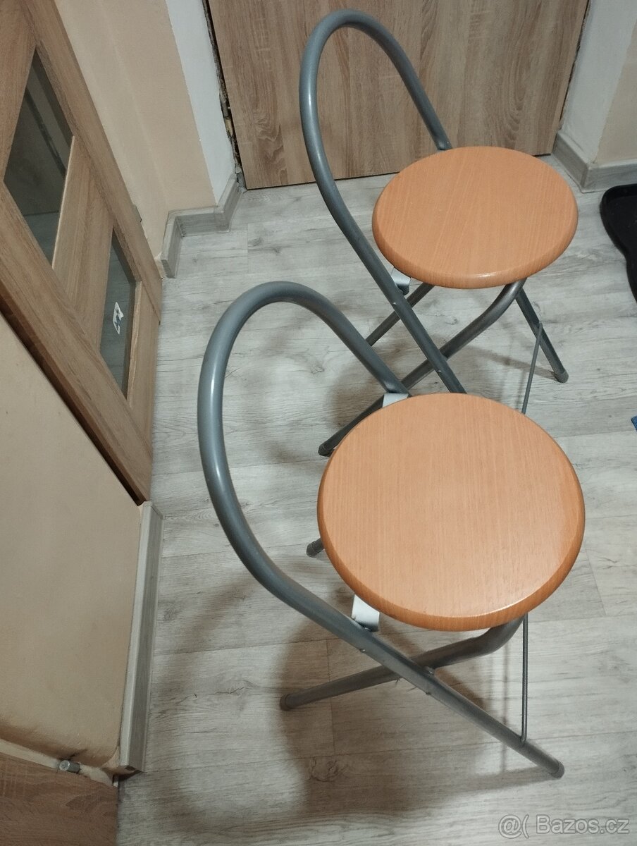 Skládací židle - 3
