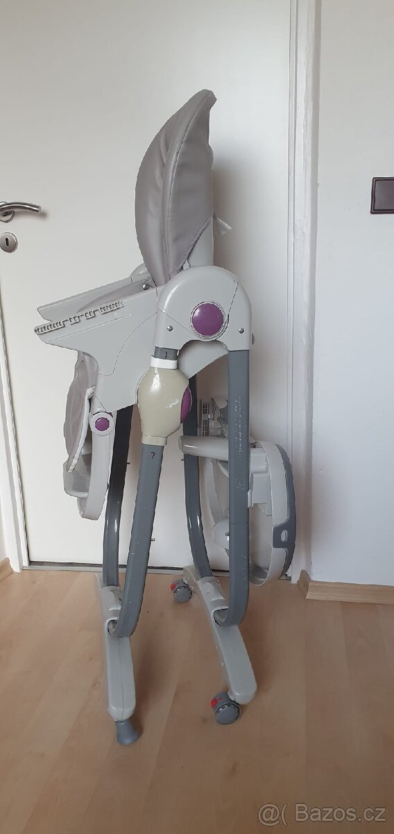 Jídelní židlička - 3