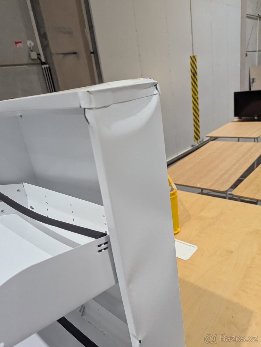 Botník ikea - skříň - 3