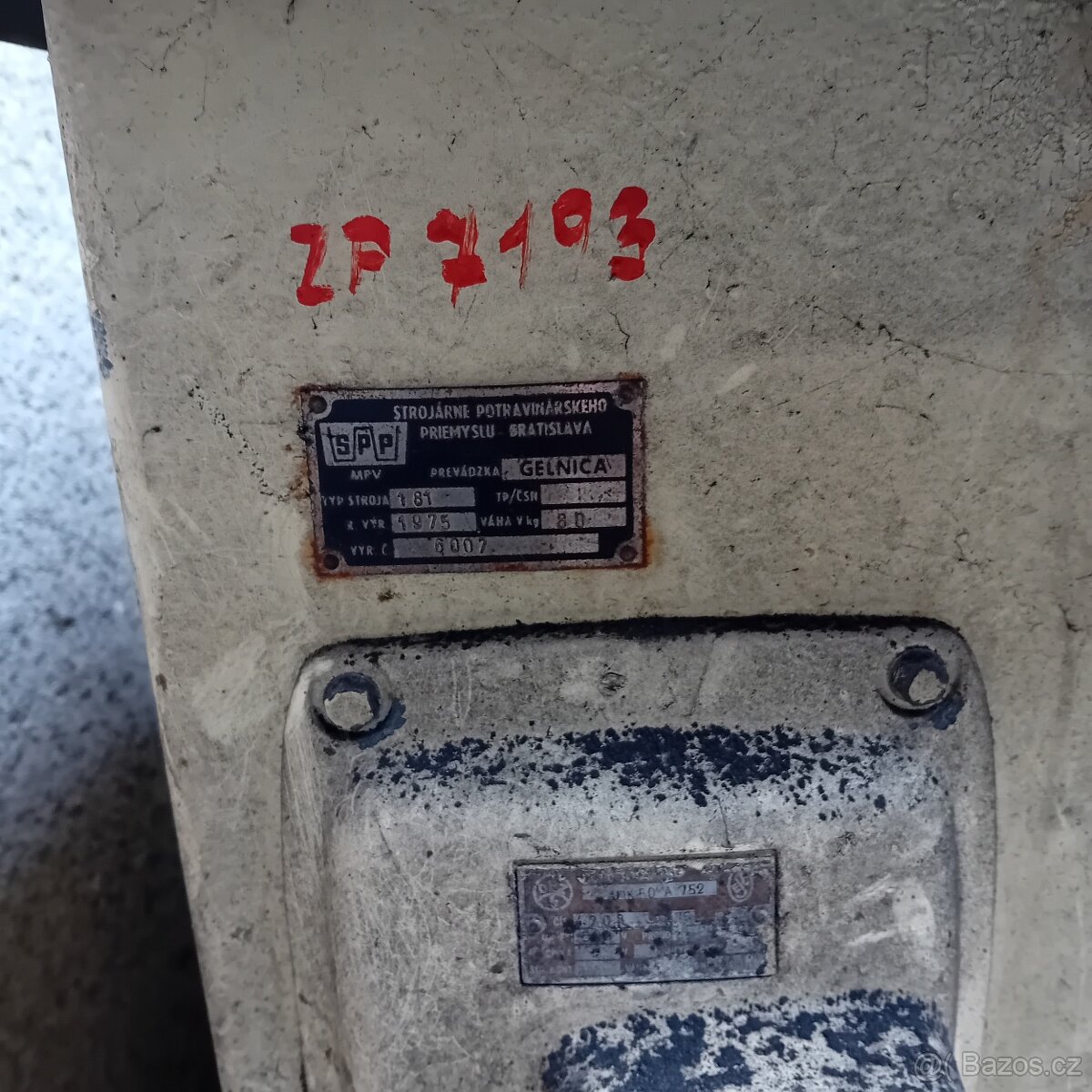 Pila kotoučová. - 3