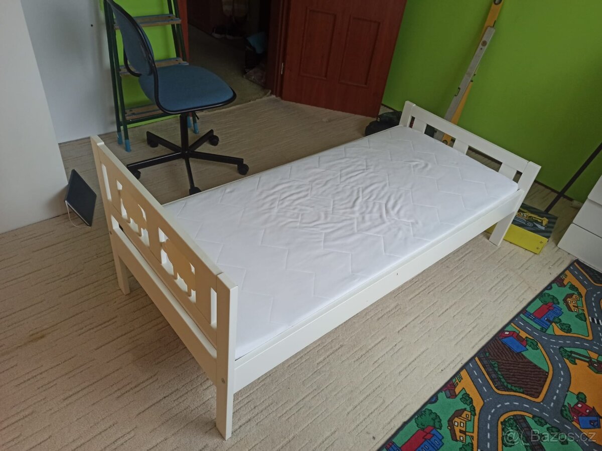 Dětská postel Ikea Kritter - 3