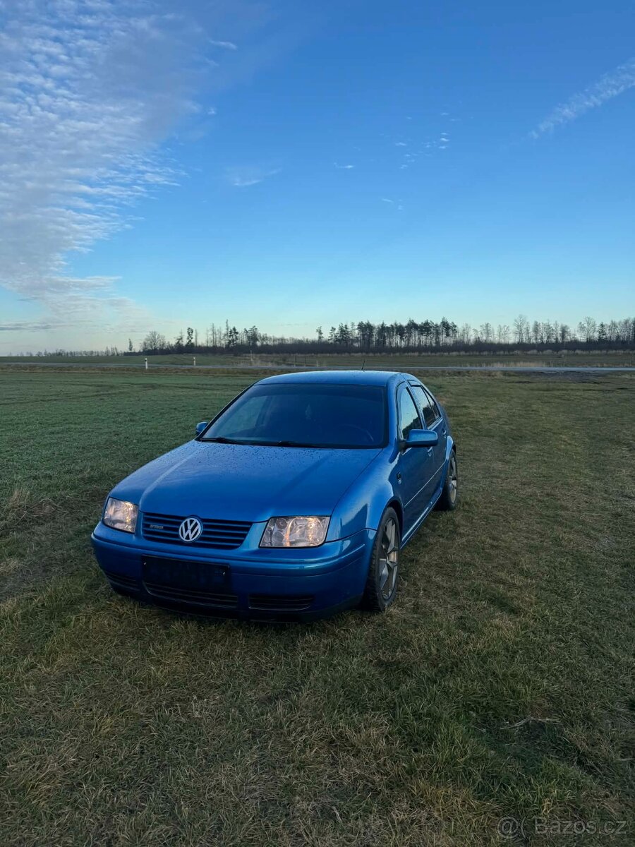 Volkswagen Bora 2.8 VR6 - 3