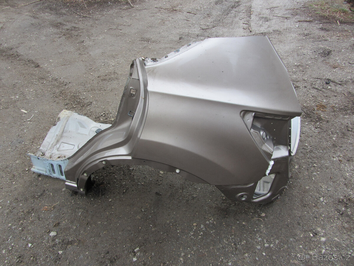 Nissan Qashqai J10 - 3