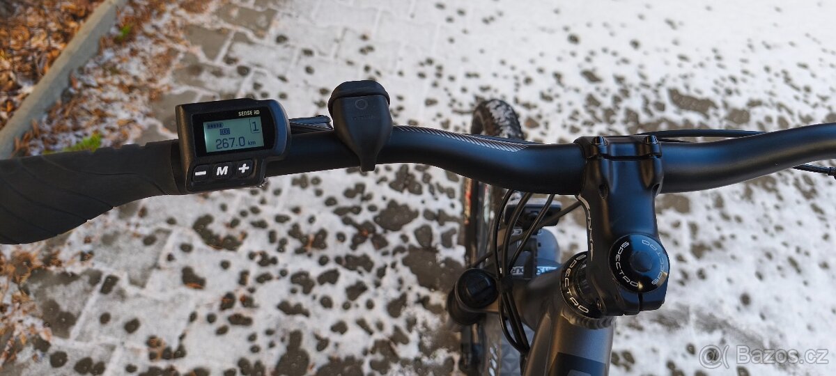 Elektrokolo Sensei Flow - 3