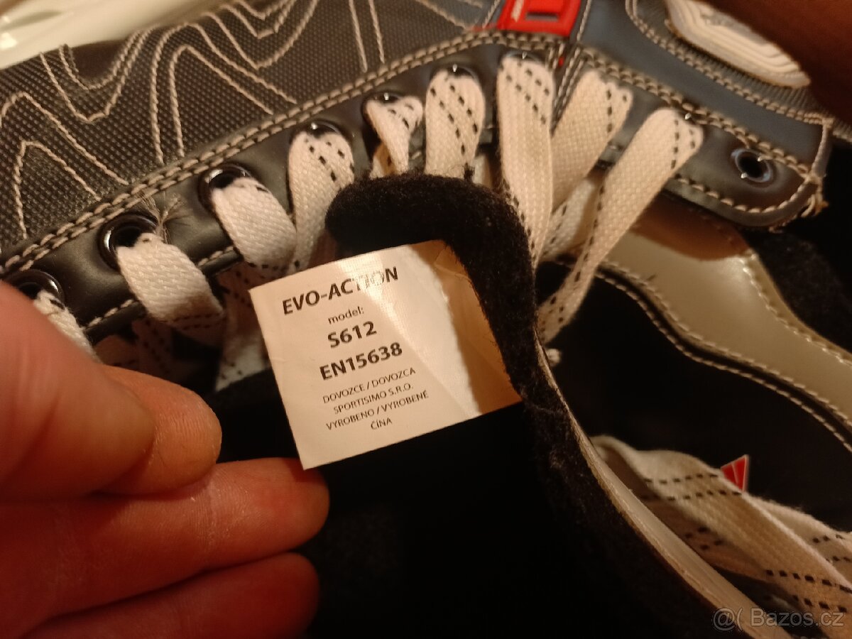 Pánské zimní brusle vel.42 - 3