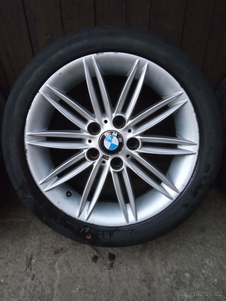 ALU kola BMW M R17 5x120 - 3
