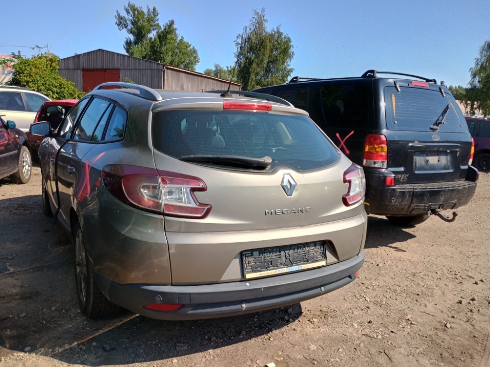ND - Renault Megane 3 - 3