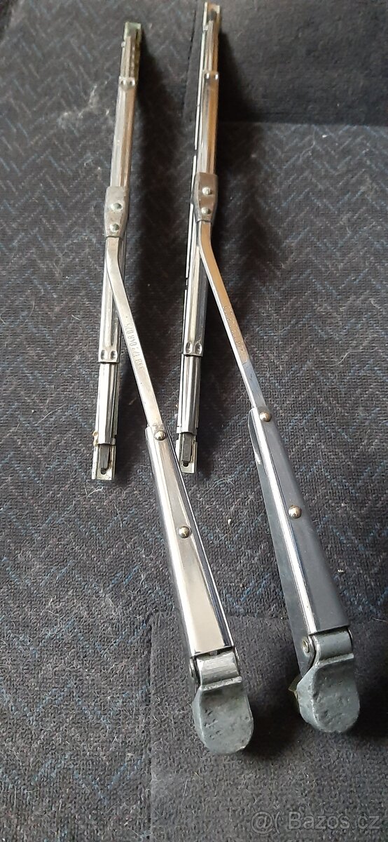 ŠKODA Octavia, Felicia, Š1202 nerezové stěrače - 3